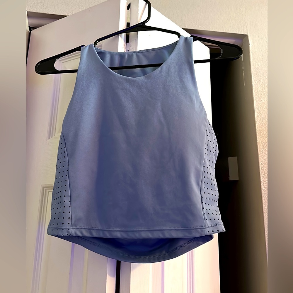 Amazon Workout Top size medium
